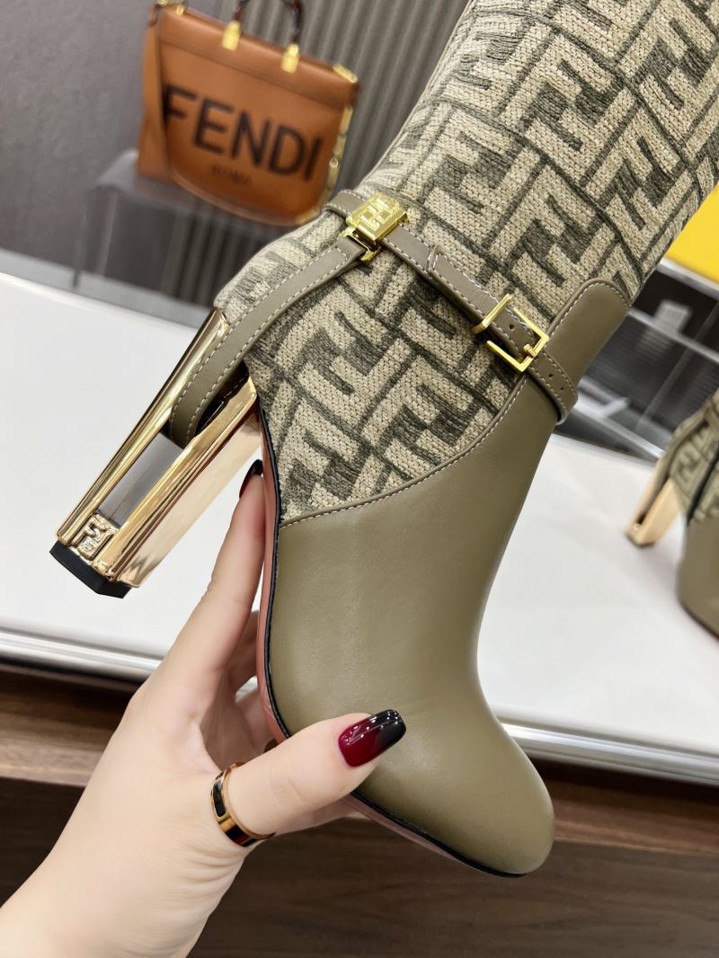 Fendi Boots